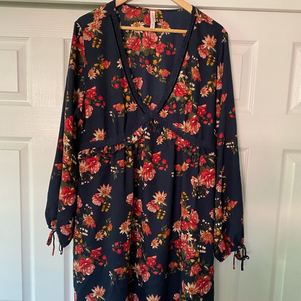 Gently used target xhilaration Brand dress